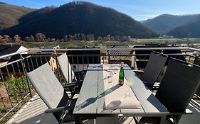 Ferienwohnung Moseltraum, 1-6 Pers, Mit 3 Schlafzimmer Und Panoramabalkon