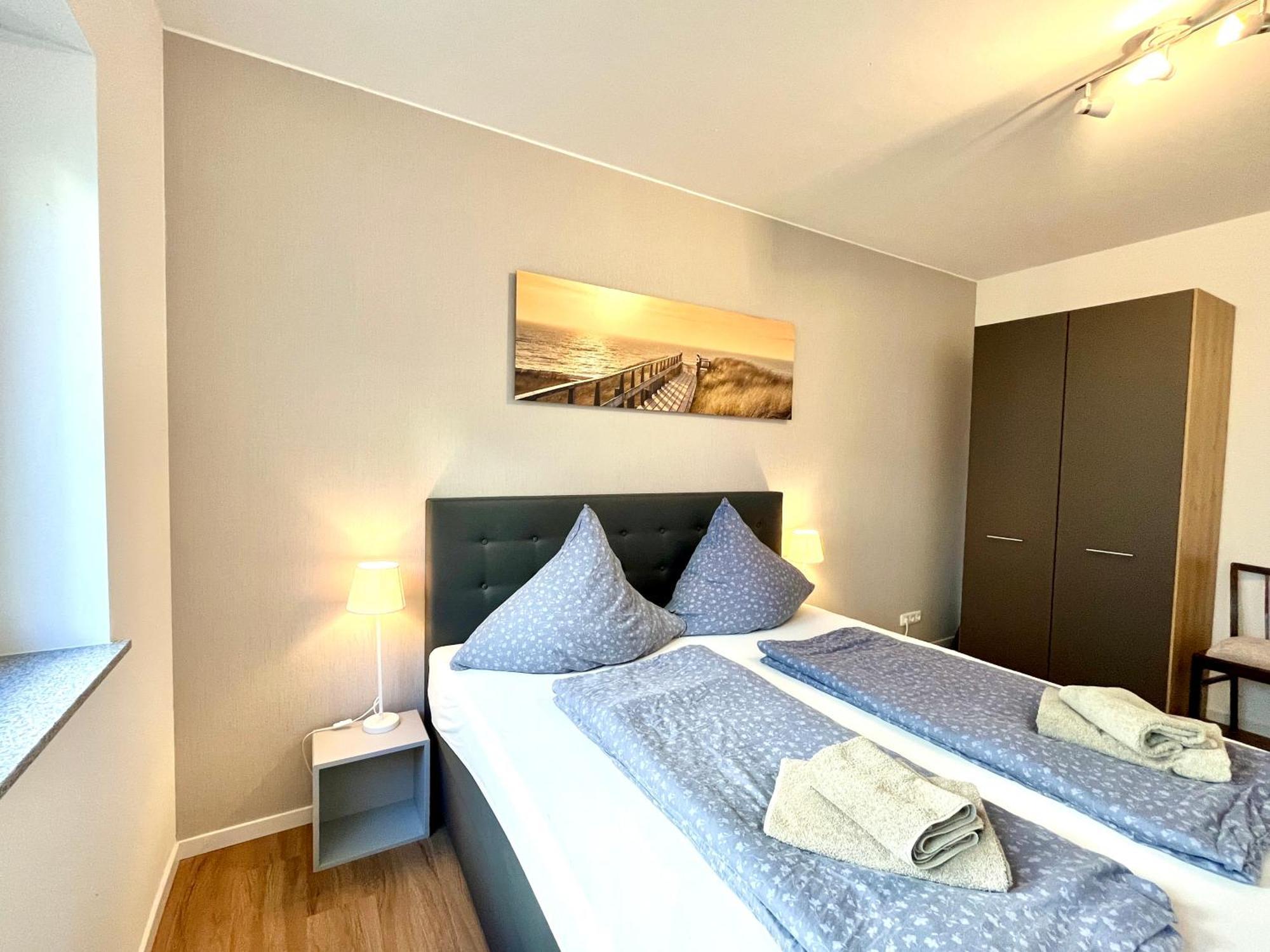Ferienwohnung Moseltraum, 1-6 Pers, Mit 3 Schlafzimmer Und Panoramabalkon Müden Exterior foto