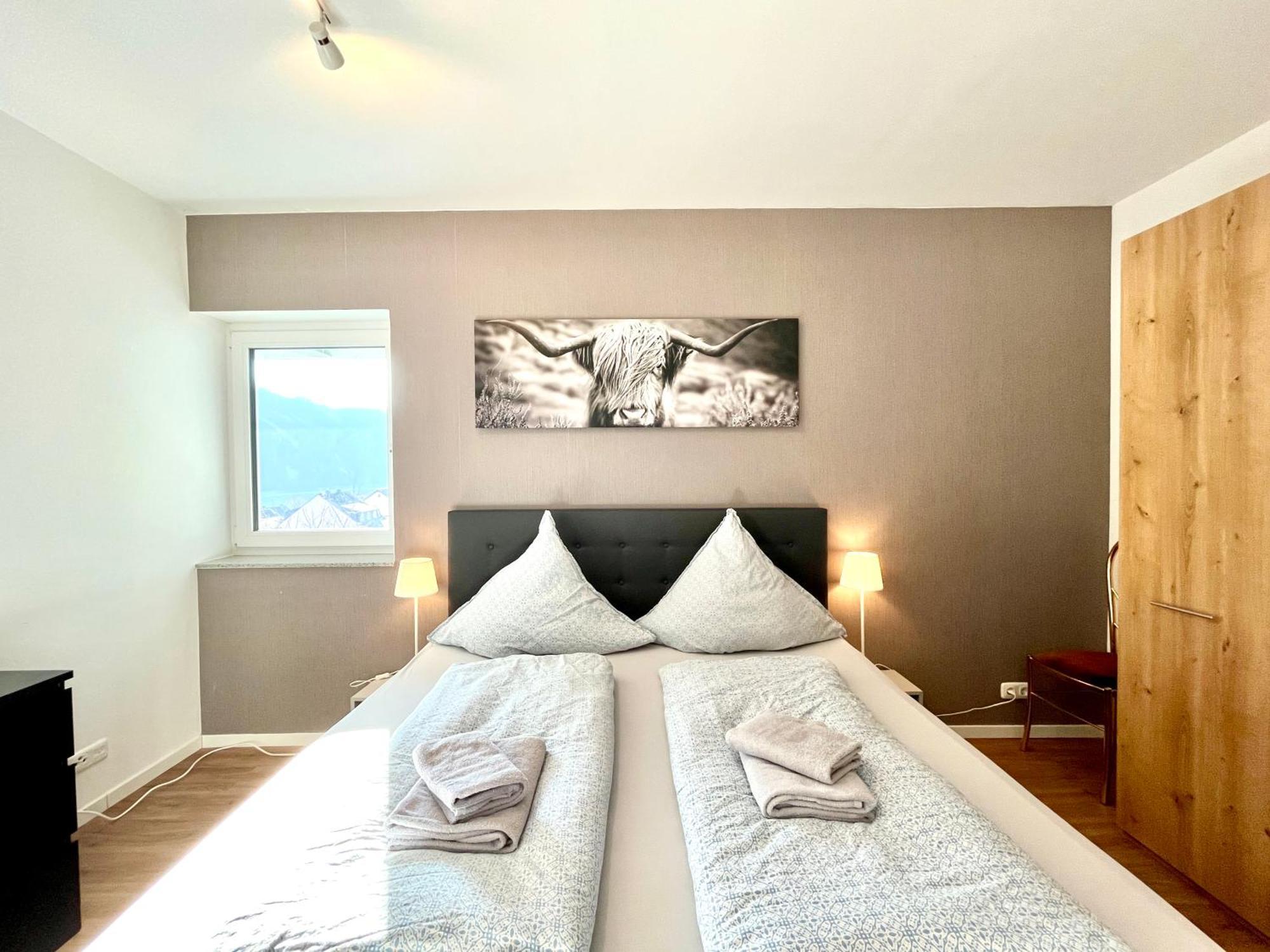 Ferienwohnung Moseltraum, 1-6 Pers, Mit 3 Schlafzimmer Und Panoramabalkon Müden Exterior foto